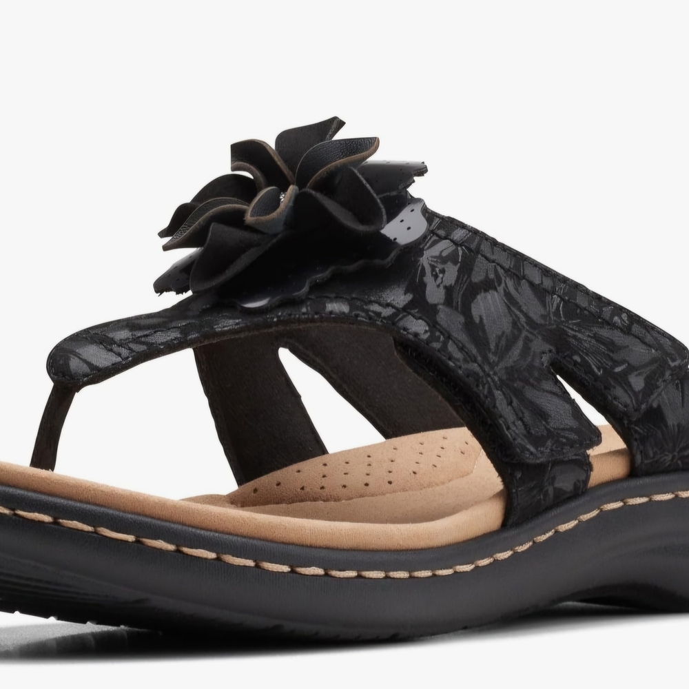 Clarks Women's Laurieann Gema Sandal